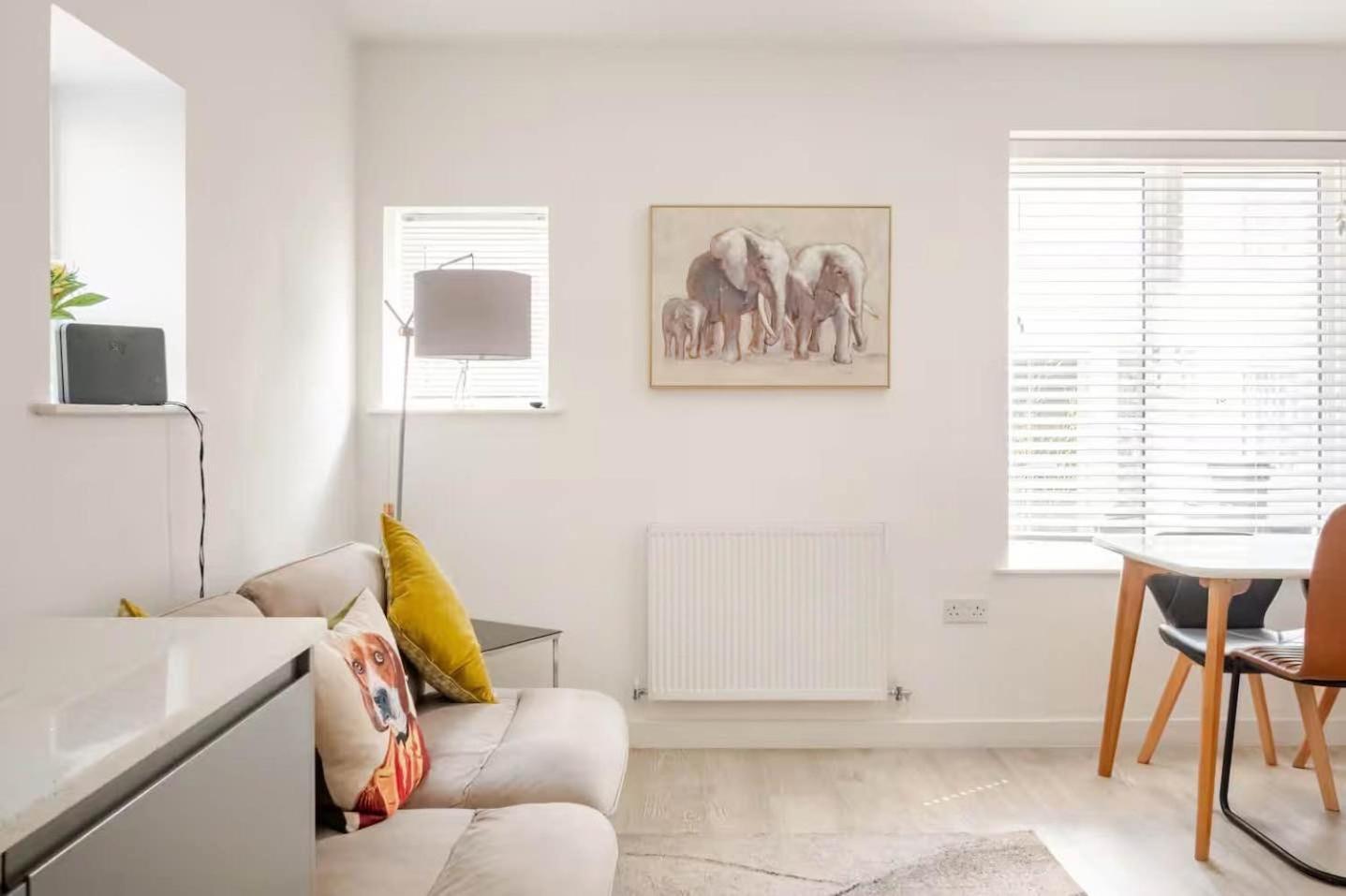 Cottage House - Preston Village - Preston Park Brighton Екстериор снимка